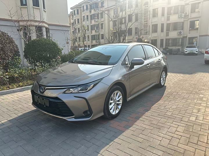 Corolla 2023 1.8L Smart Electric Hybrid Dual Elite Edition