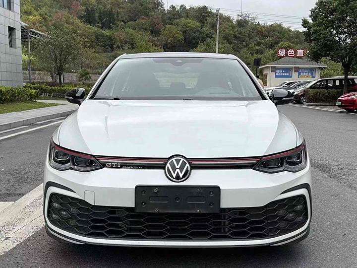 Golf GTI 2021 380TSI DSG GTI