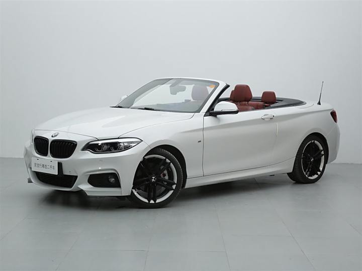 BMW 2 Series (imported) 2019 225i Convertible Coupe Exclusive M Sports Set
