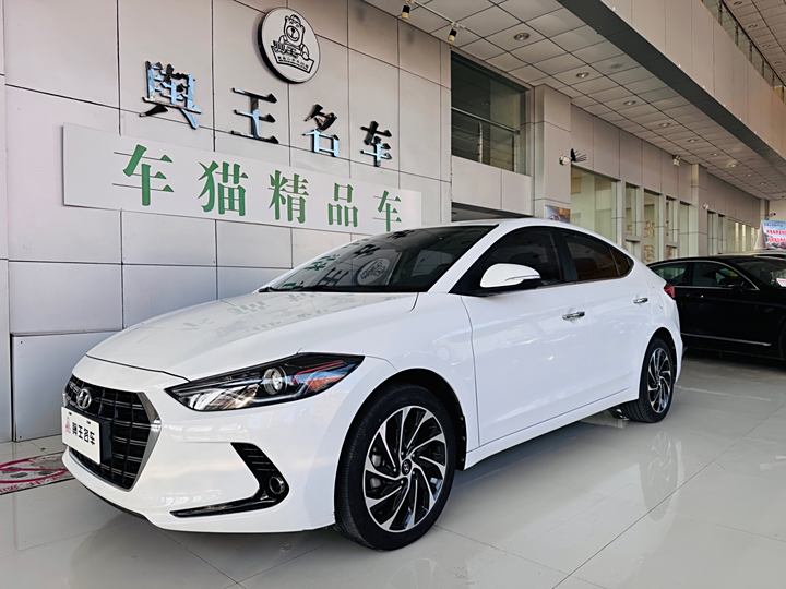 Leading 2019 1.5L CVT Smart Sun Elite