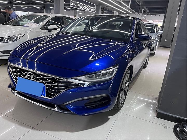 Festa 2019 280TGDi Smart Speed ​​Version Guo VI