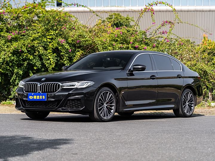 BMW 5 Series 2022 530Li Leading M Sports Set