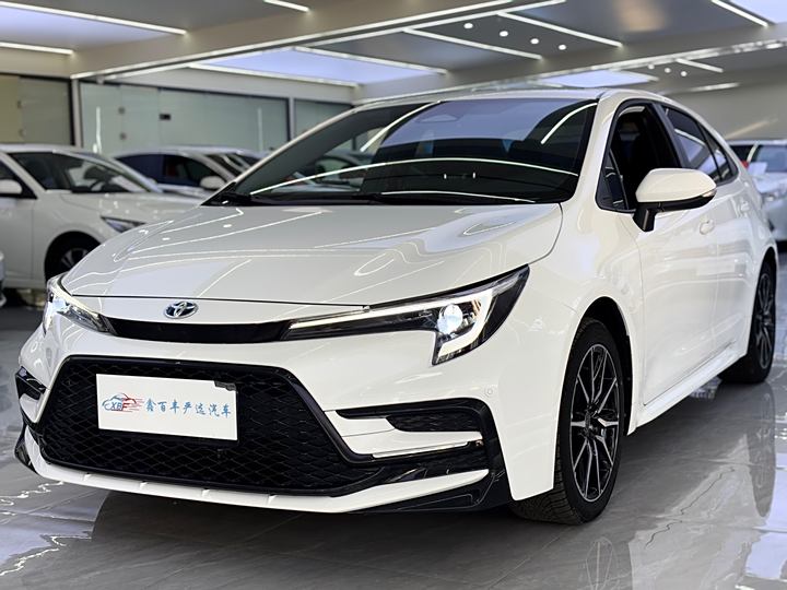 Leiling 2023 Smart Electric Hybrid Dual 1.8L Sports Edition