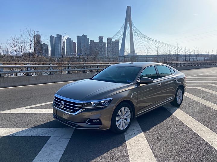 Passat 2019 330TSI Elite Version Guo VI