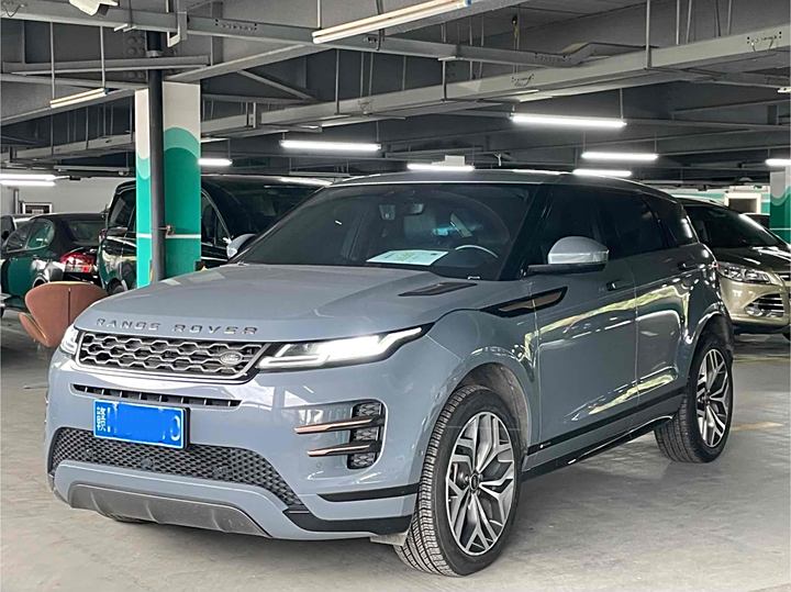 Range Rover Aurora 2020 249PS R-DYNAMIC S Sports Edition
