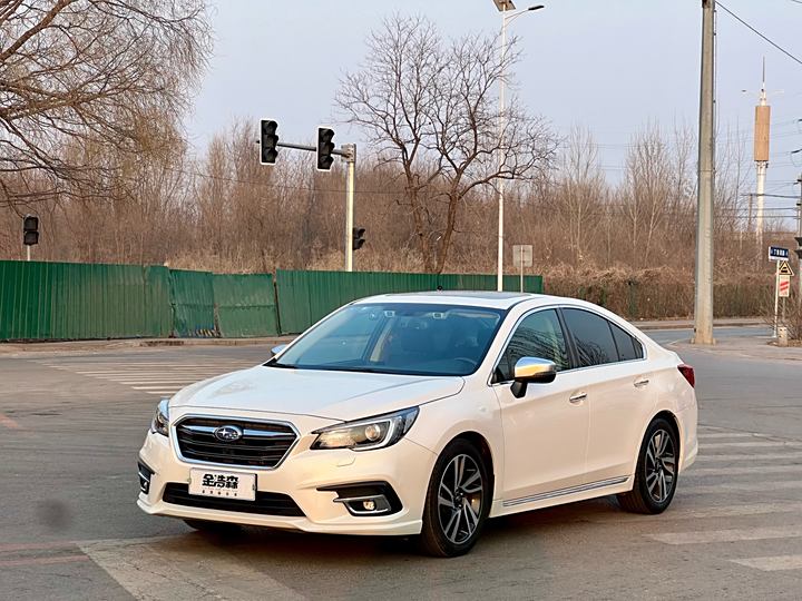 Legacy 2020 model facelift 2.5i full drive honor version EyeSight
