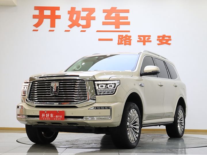Tank 500 2022 3.0T Business Edition Landscape Model 5 Seats