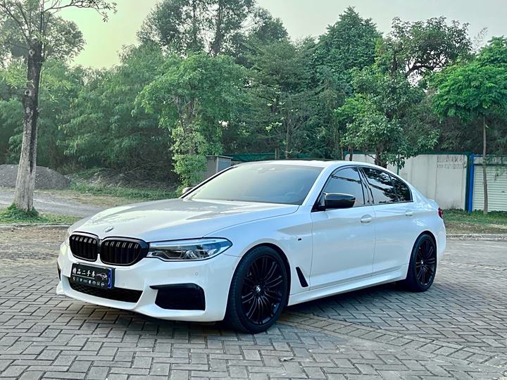 BMW 5 Series (imported) 2020 530i M Sports Set