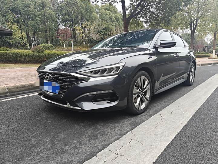 Festa 2019 280TGDi Smart Speed ​​Version Guo VI