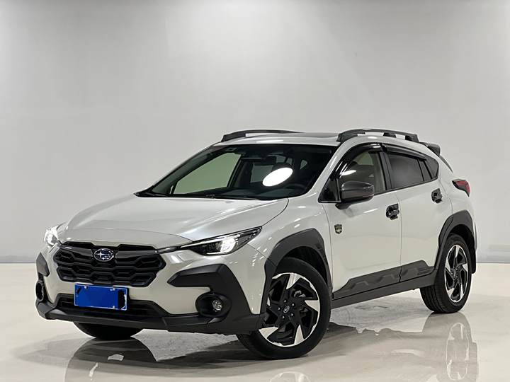 Xubao 2025 2.5i AWD flagship version EyeSight