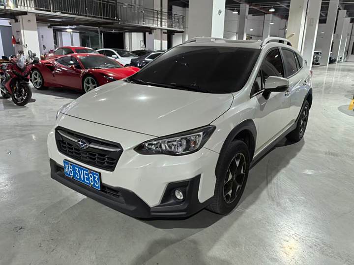 Subaru XV 2020 2.0i All-Driver Elite Edition