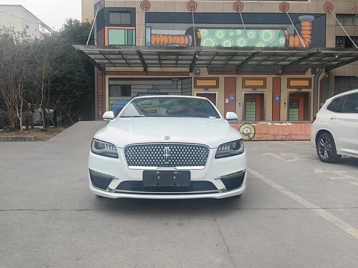 Lincoln MKZ 2019 2.0T Zunyue Version Guo V