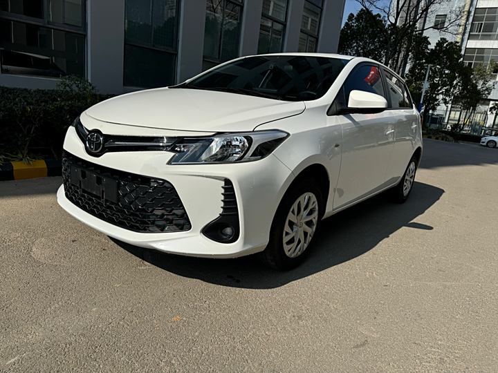 Vios FS 2021 1.5L CVT Fengchi Edition