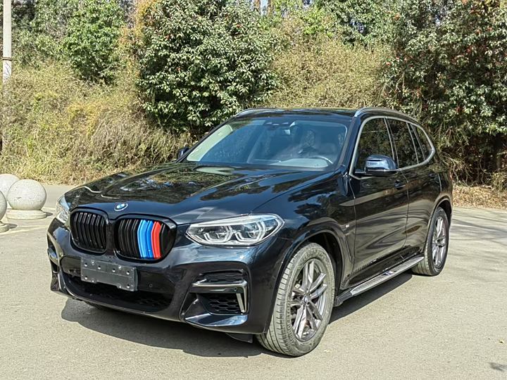 BMW X3 2020 xDrive28i M Sports Set