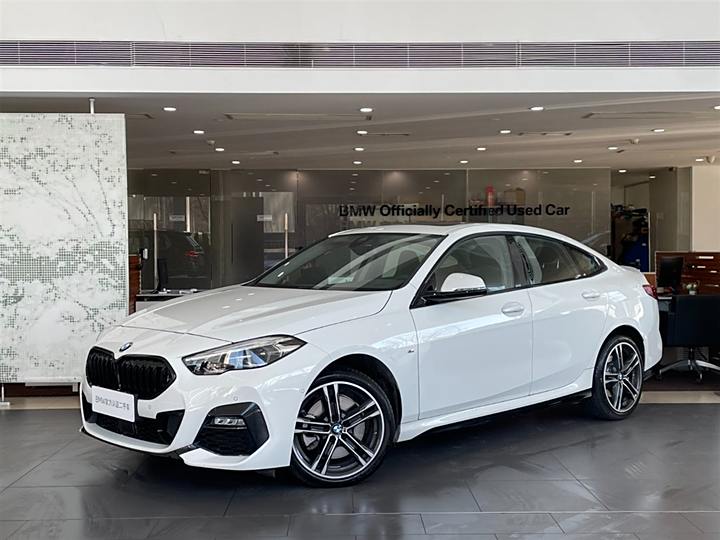 BMW 2 Series (imported) 2023 225i four-door coupe M sports night suit