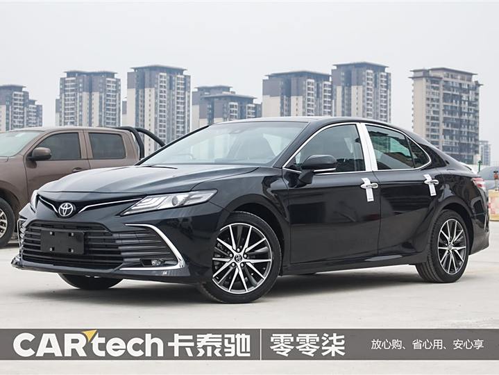 Camry 2021 2.5G Deluxe Edition
