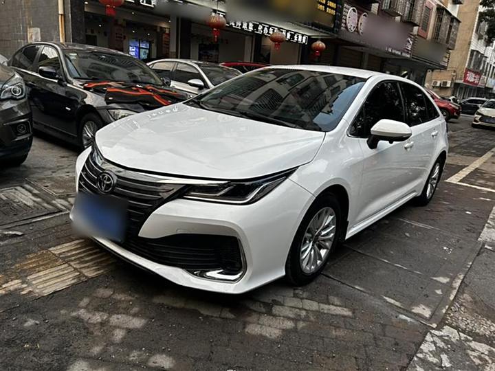 Asian Lion 2021 2.0L Advantageous Edition