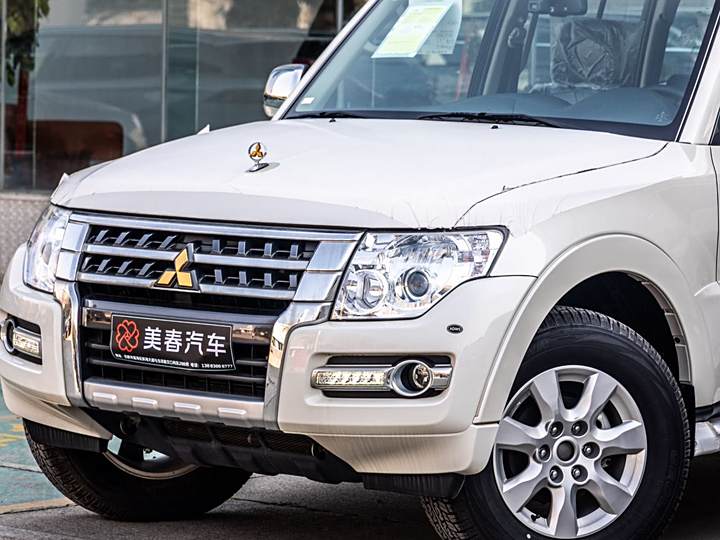 Pajero (imported) 2020 model 3.0L automatic premium version