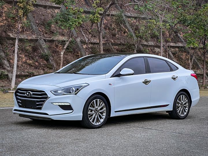 Mingtu 2019 1.8L Automatic Intelligent GLS Commemorative Model Guo V