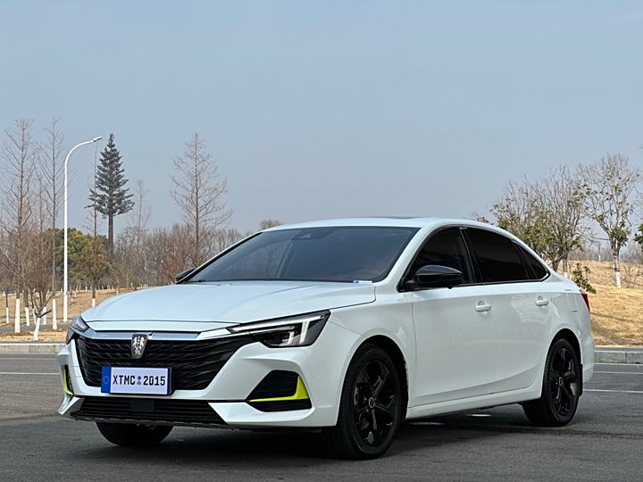 Roewe i6 MAX 2020 300TGI Automatic Cool Smart Driving Edition
