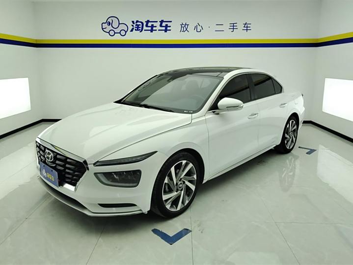 Mingtu 2021 1.8L CVT LUX Premium Edition