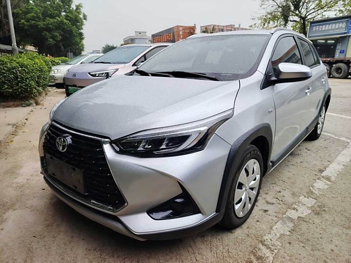 YARiS L Zhixuan 2022 1.5L CVT Leading PLUS Edition