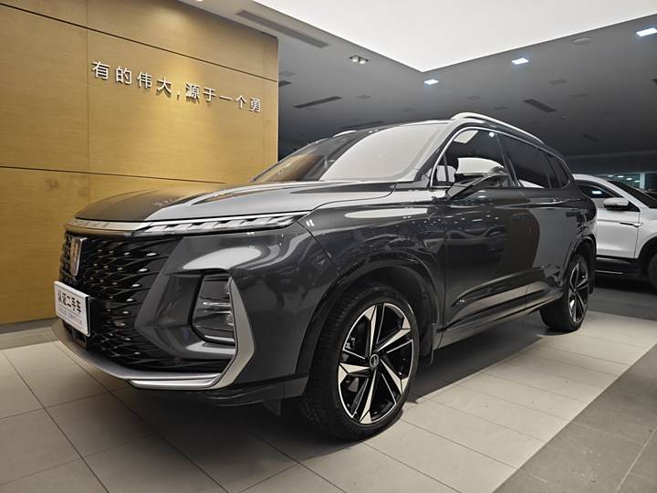 Roewe RX5 MAX 2022 1.5T Automatic Premium Edition