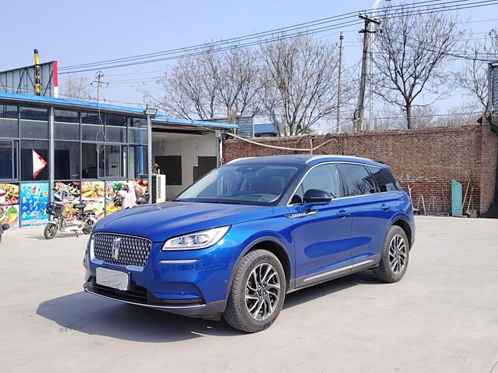 Adventurer 2021 2.0T Two-wheel drive exclusive version