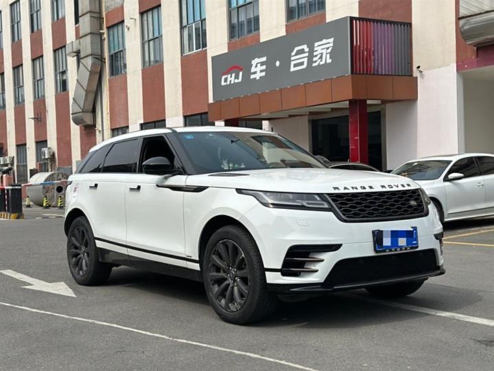 Range Rover Star Mail 2020 P340 R-DYNAMIC S