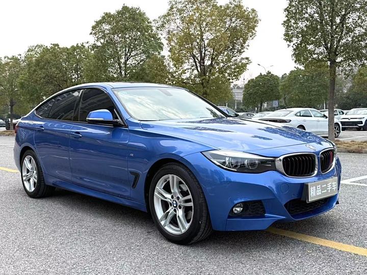 BMW 3 Series GT 2020 320i M Sports Set