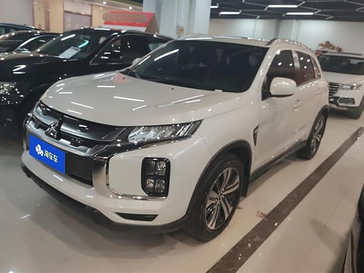 Jinxuan ASX 2020 2.0L CVT Smart Edition
