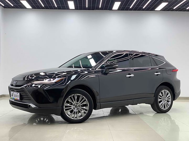 Lingfang HARRIER 2022 Dual Engine 2.5L CVT Four-wheel drive Exclusive Edition