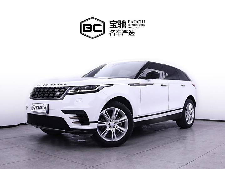 Range Rover Star Mail 2020 P250 R-DYNAMIC S