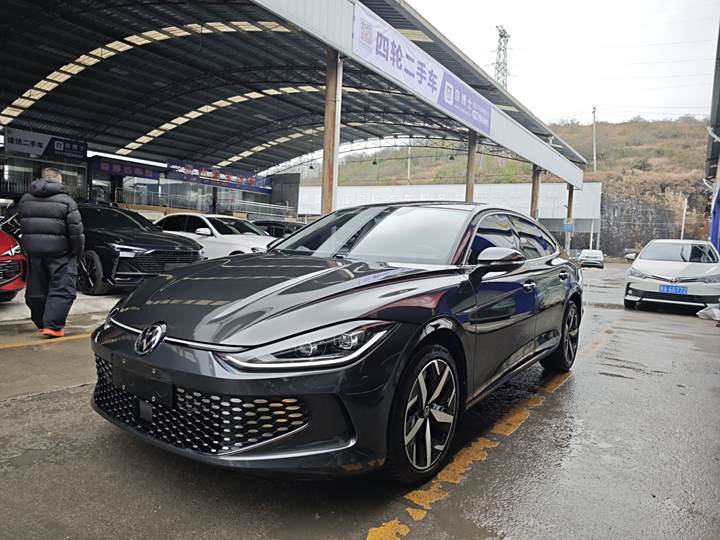 Lingdu 2023 Lingdu L 280TSI DSG Cool Version