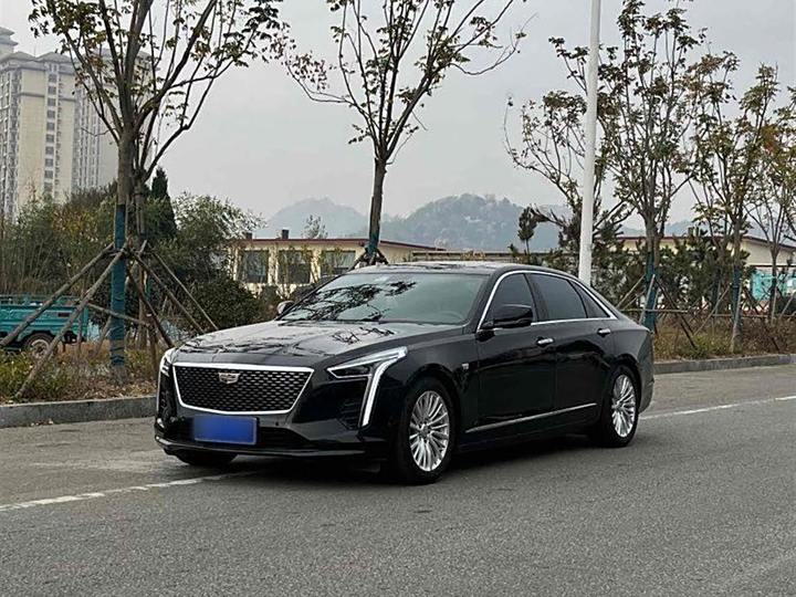 Cadillac CT6 2021 28T Luxury