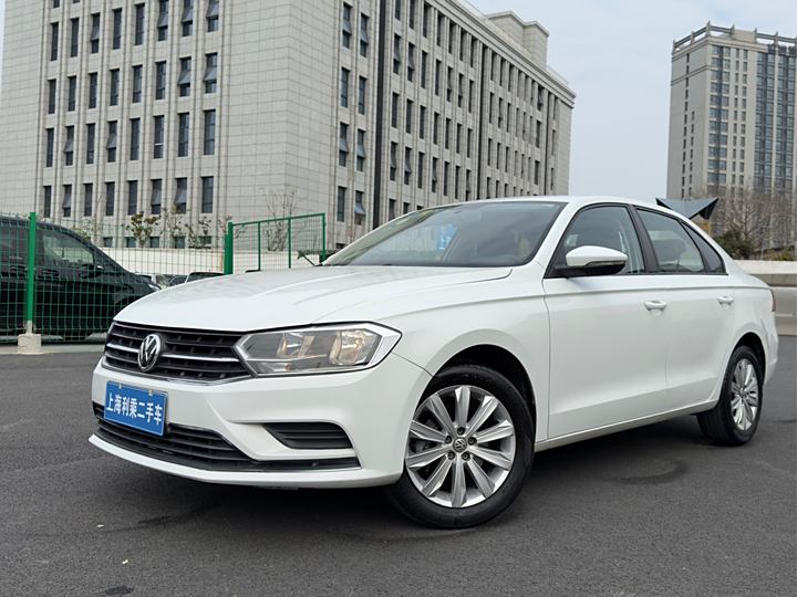 Bora 2019 Bora Legend 1.5L Automatic Fashion Model Guo VI