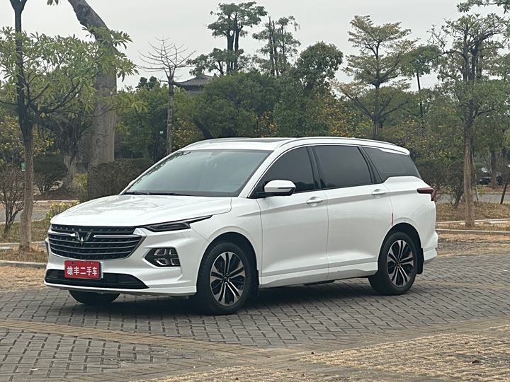 Wuling Kaijie 2020 1.5T CVT flagship model