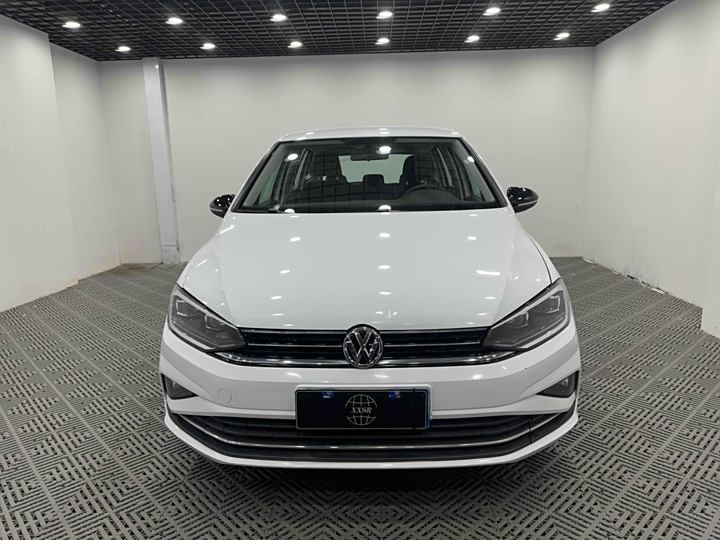 Golf Jialu 2019 200TSI Automatic Curiosity Innocence Version Guo VI