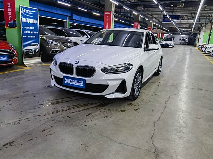 BMW 1 Series 2020 120i M Sports Set