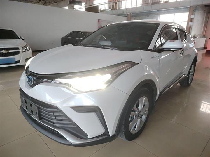 IZOA 2021 Dual Engine 2.0L Yixing Edition