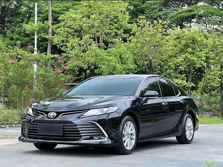 Camry 2021 2.0G Deluxe Edition