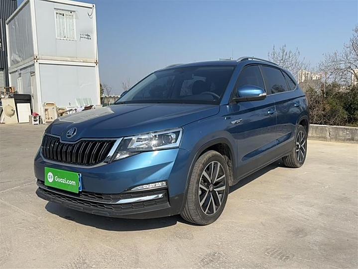 Komik 2022 1.5L Automatic Comfort Edition