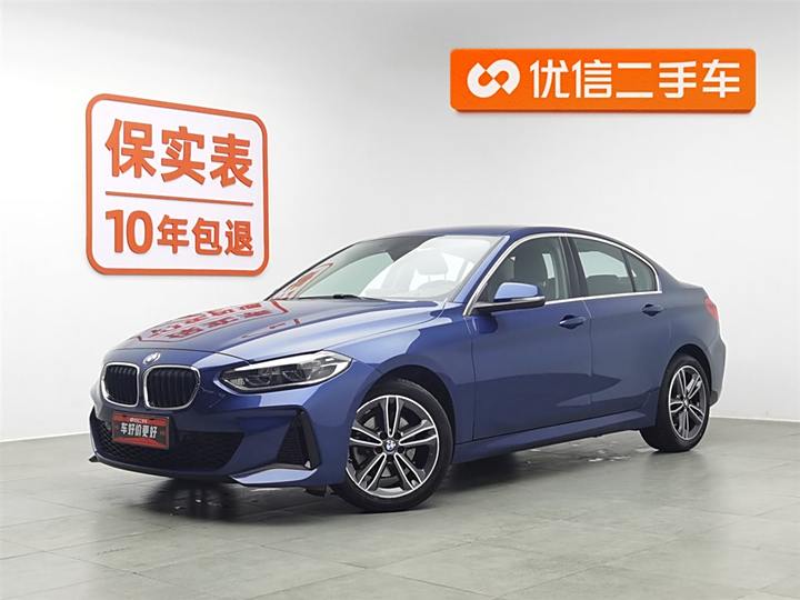 BMW 1 Series 2022 120i M Sports Edition