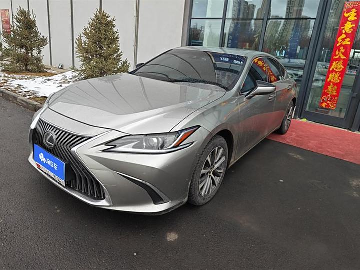 Lexus ES 2020 Model 200 Excellent Edition