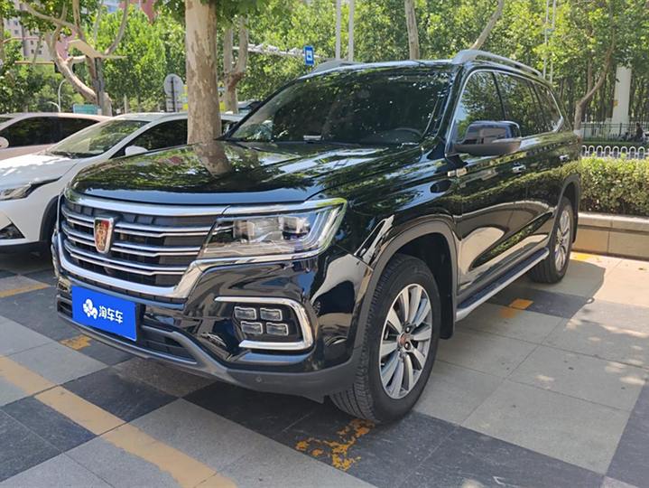 Roewe RX8 2019 30T Smart Internet Four-Wheel Super Flagship Edition