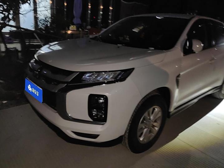 Jinxuan ASX 2020 1.6L Manual Fengshang Edition