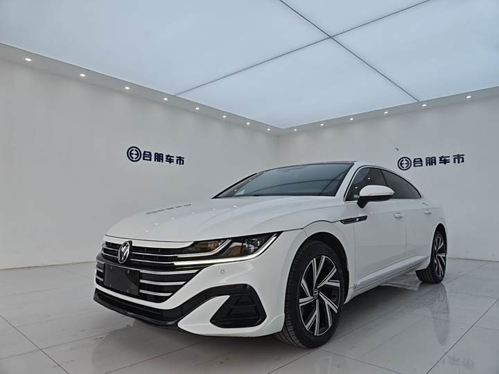 FAW-Volkswagen CC 2021 330TSI dazzling version