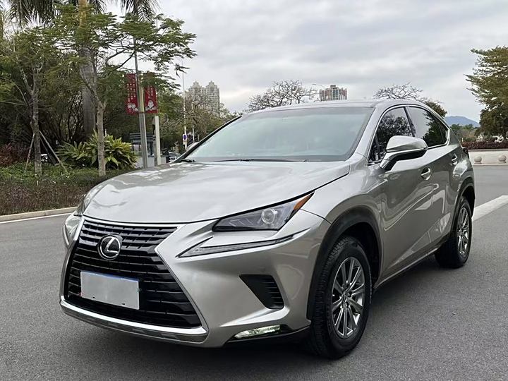Lexus NX 2020 200 Front Drive, Front Edition, Guo VI