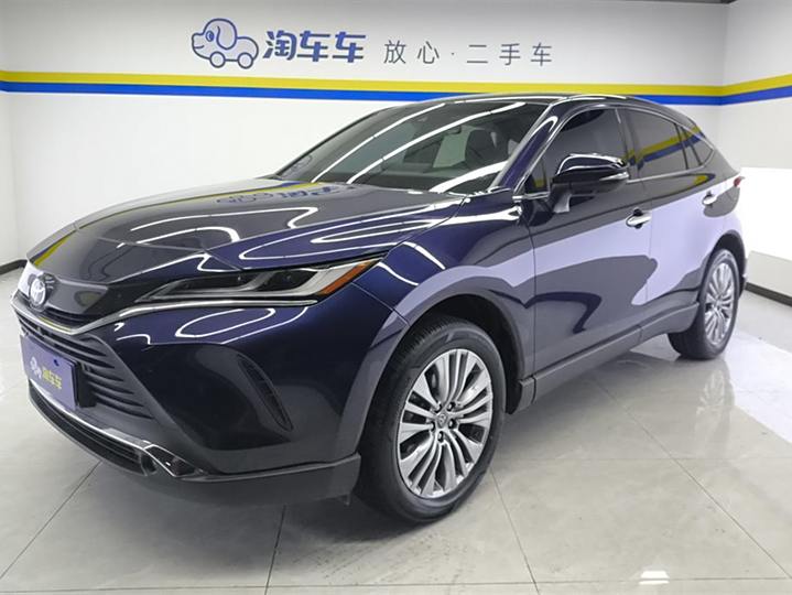 Lingfang HARRIER 2022 2.0L CVT Two-wheel drive exclusive version