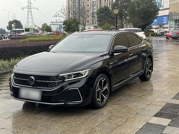 Passat 2023 model facelift 330TSI Starry Sky Deluxe Edition